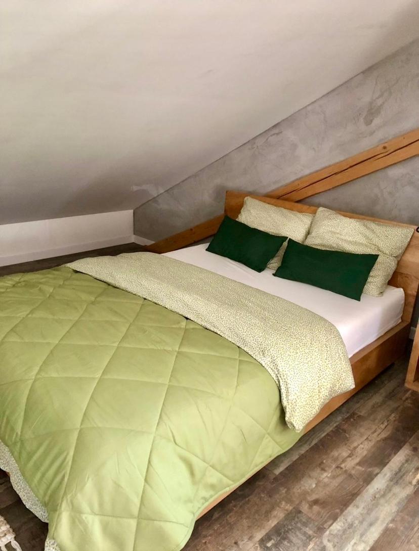Zeromskiego Apartament Przemyśl Exteriör bild